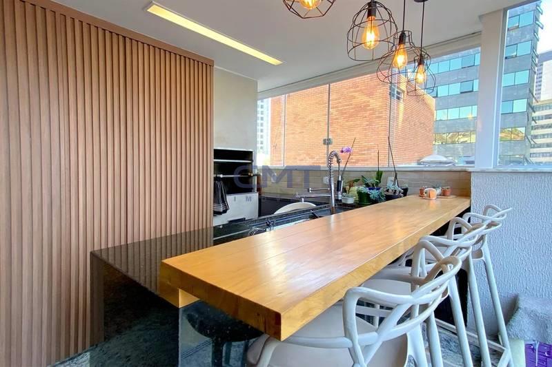 Cobertura à venda no Serra: 