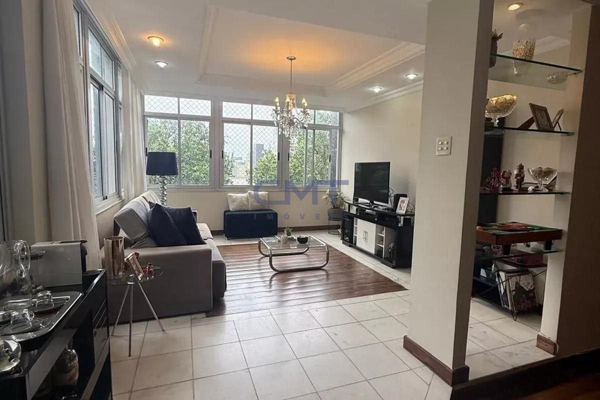 Apartamento à venda no Sion: 