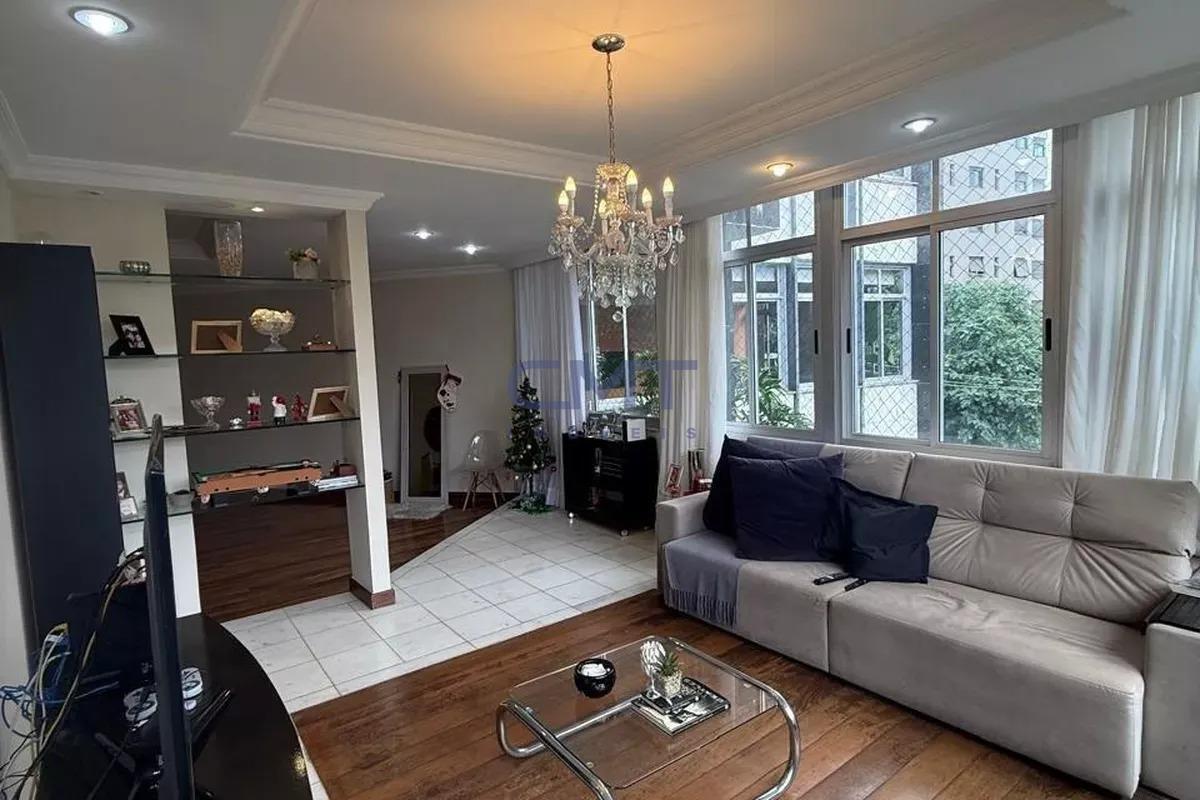 Apartamento à venda no Sion: 