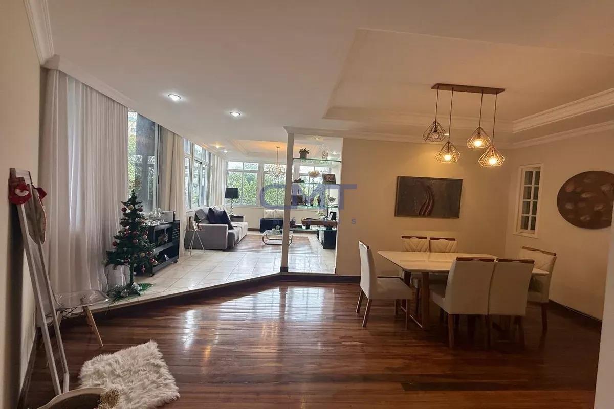 Apartamento à venda no Sion: 