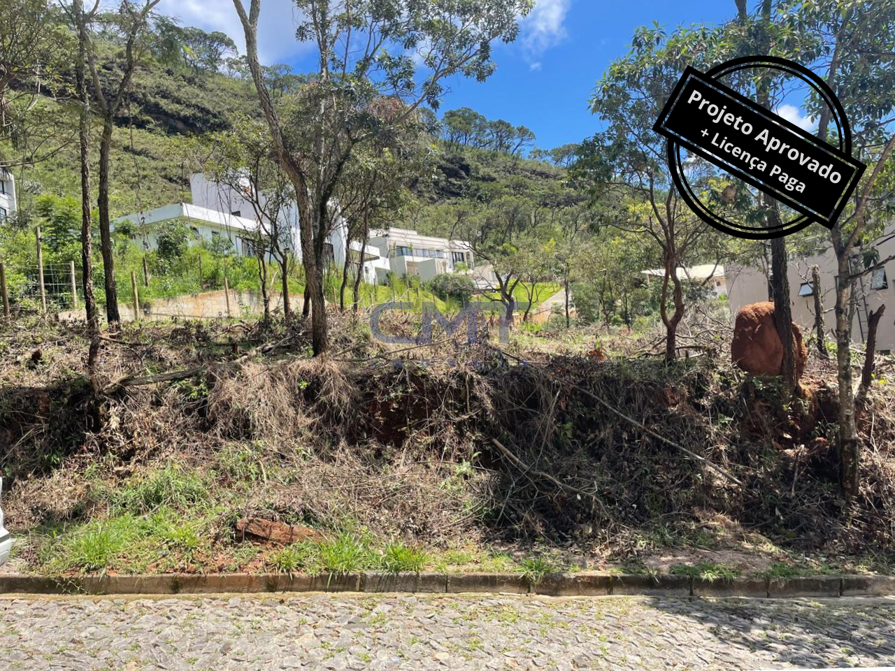 Terreno, 810 m² - Foto 1