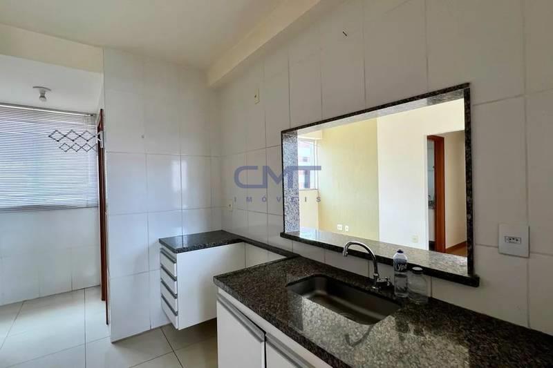 Apartamento à venda no Santo Antônio : 