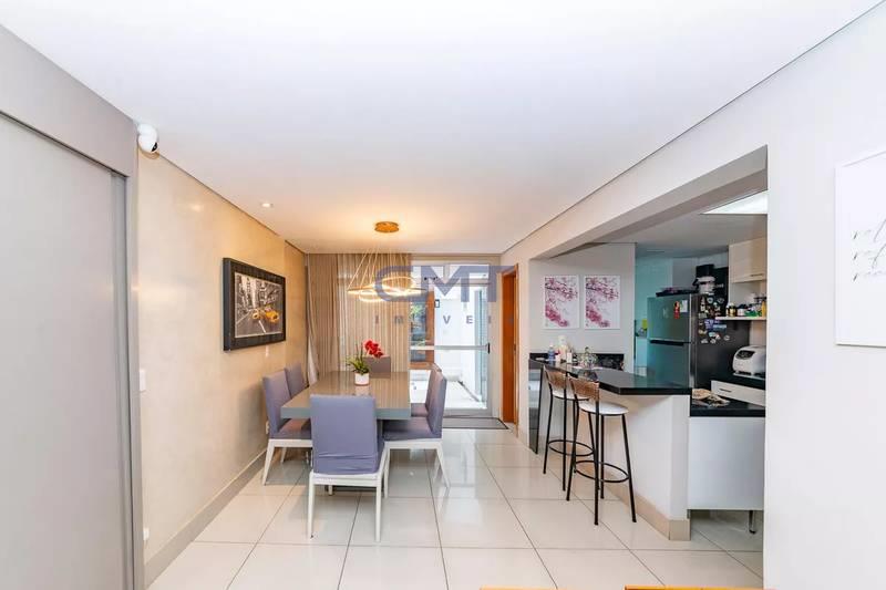 Área privativa à venda no Prado: 