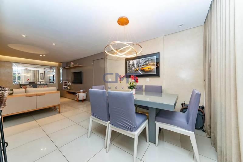 Área privativa à venda no Prado: 