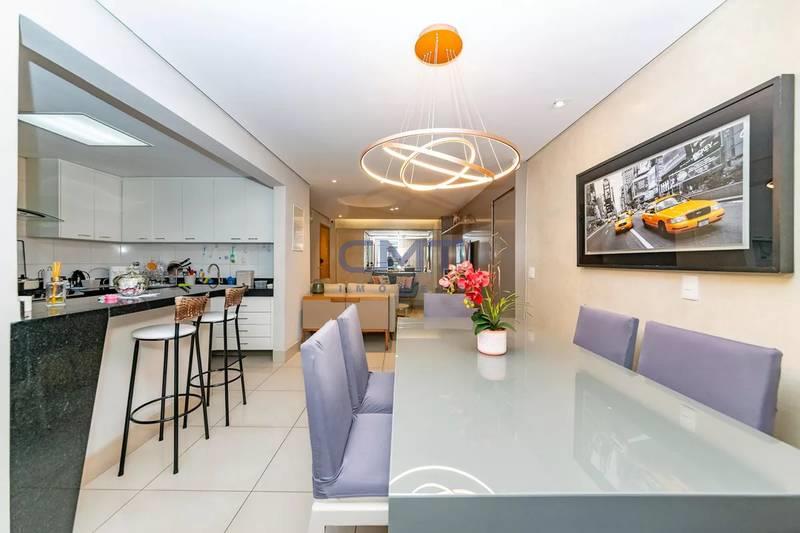 Área privativa à venda no Prado: 