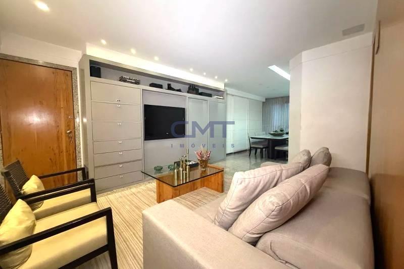 Apartamento à venda no Savassi: 