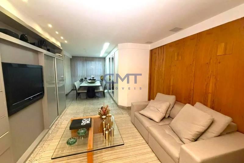 Apartamento à venda no Savassi: 