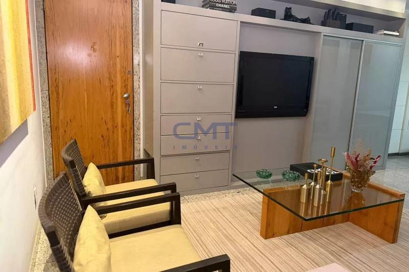 Apartamento à venda no Savassi: 