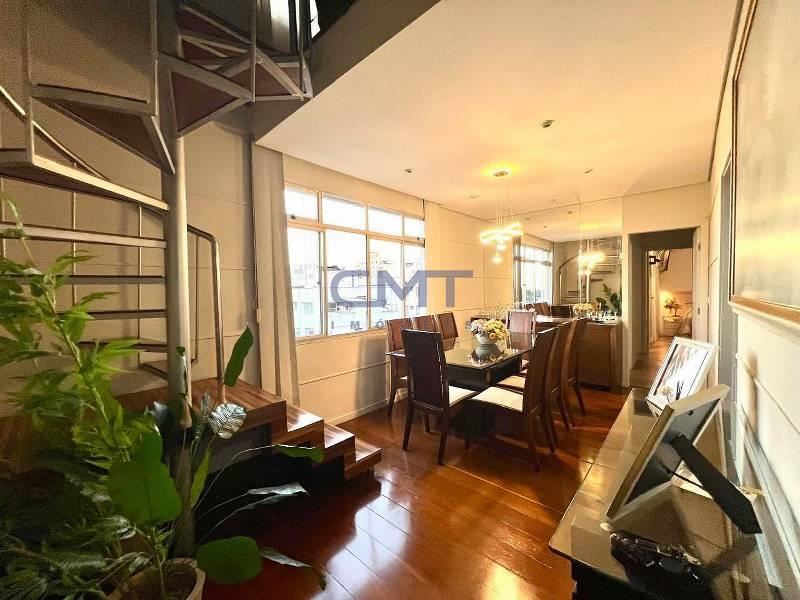 Cobertura à venda no Santo Antônio : 