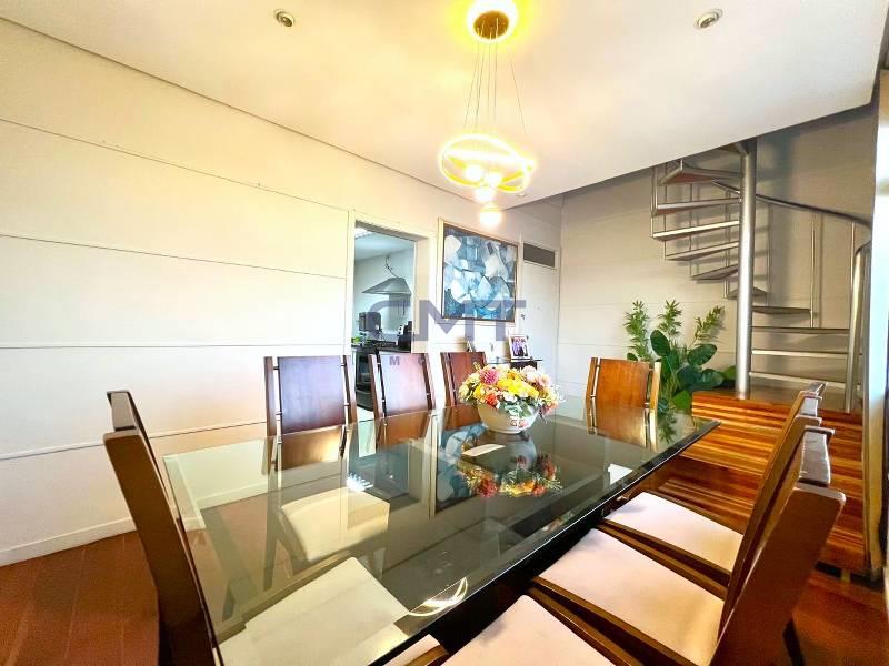 Cobertura à venda no Santo Antônio : 