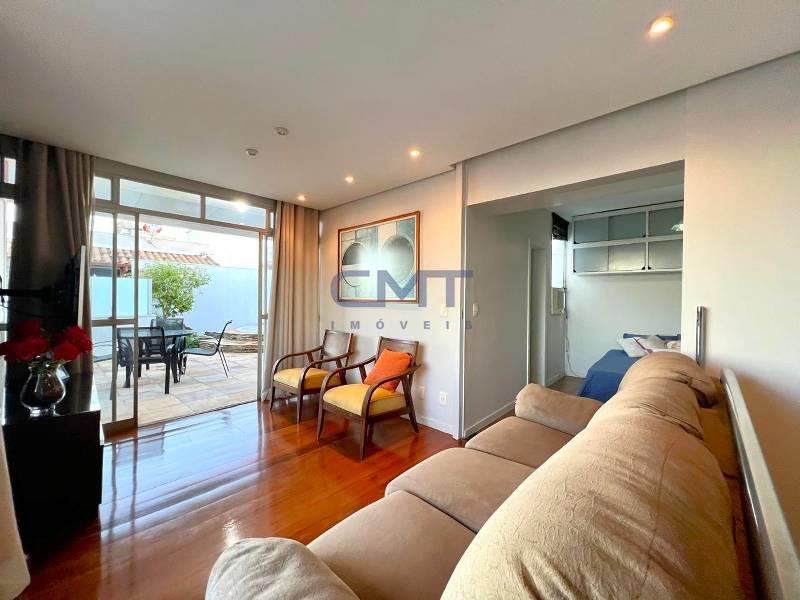 Cobertura à venda no Santo Antônio : 