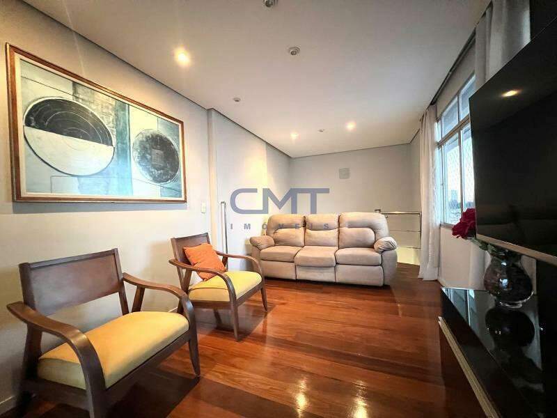 Cobertura à venda no Santo Antônio : 