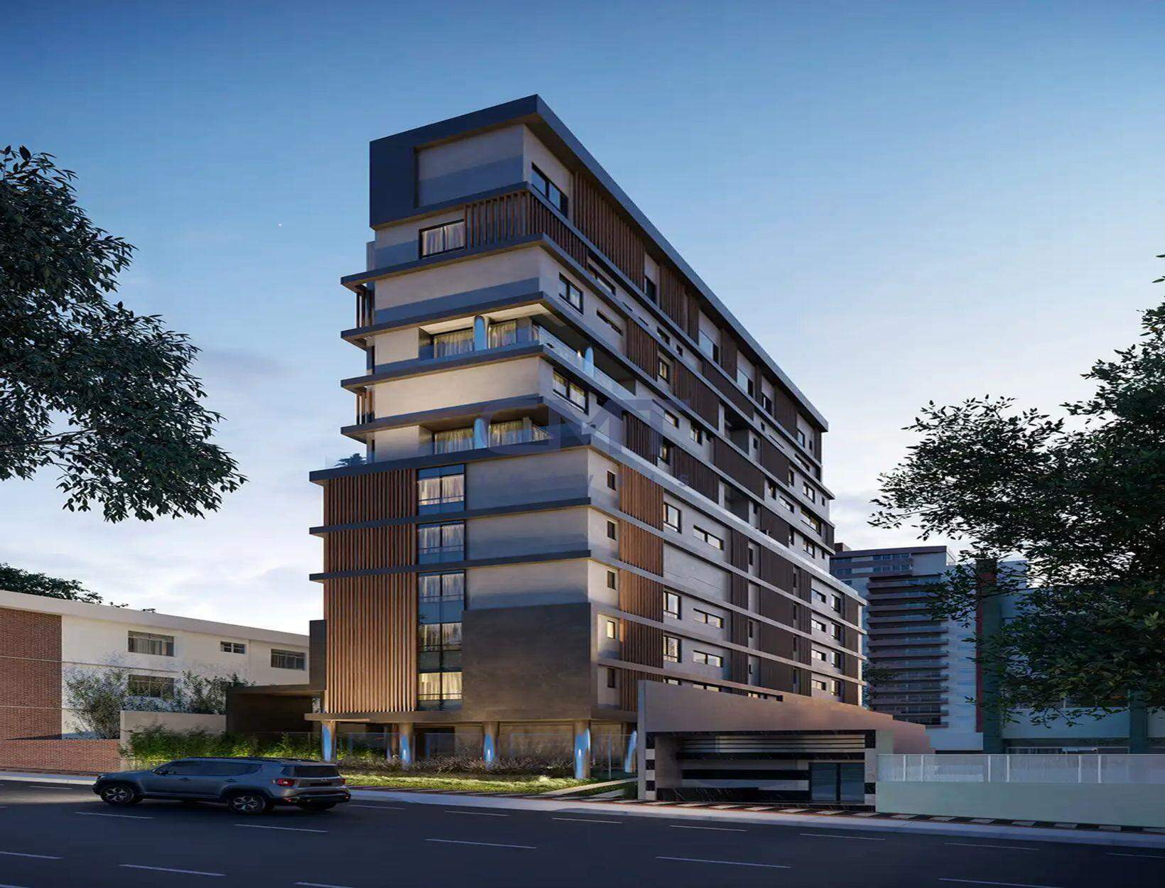 Cobertura, 3 quartos, 142 m² - Foto 1