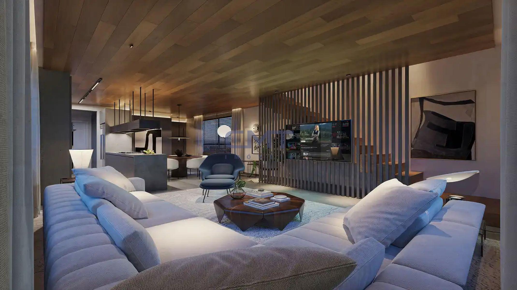 Apartamento à venda no Savassi: 