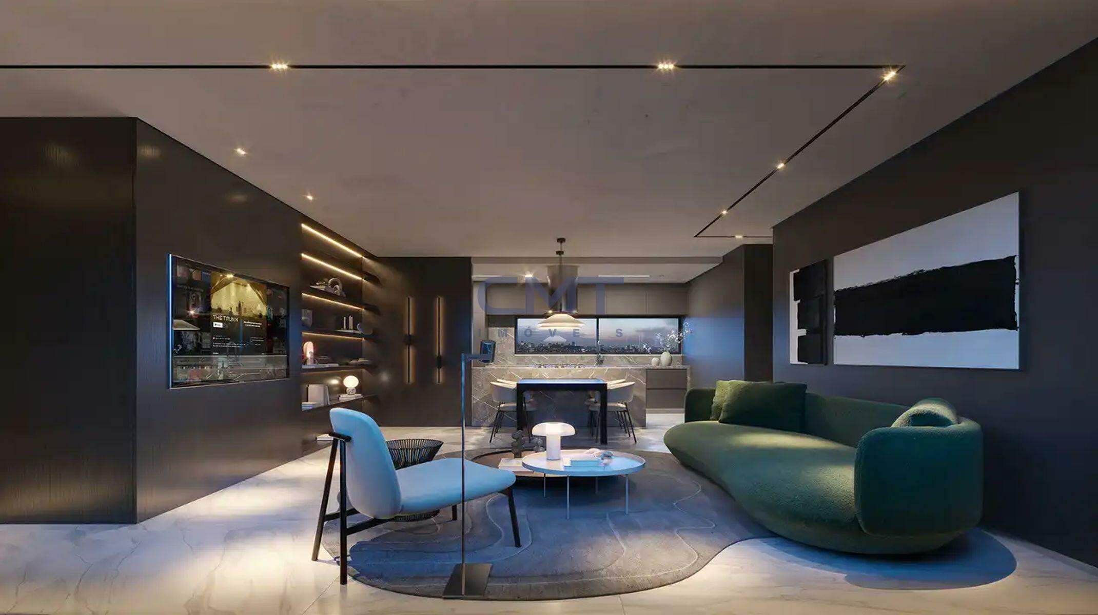 Cobertura, 3 quartos, 142 m² - Foto 5