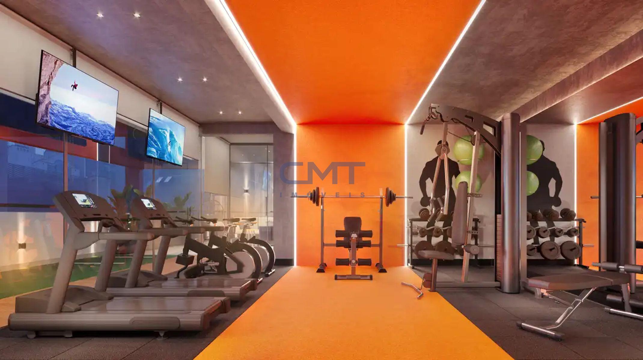 Apartamento à venda no Boa Viagem: Academia