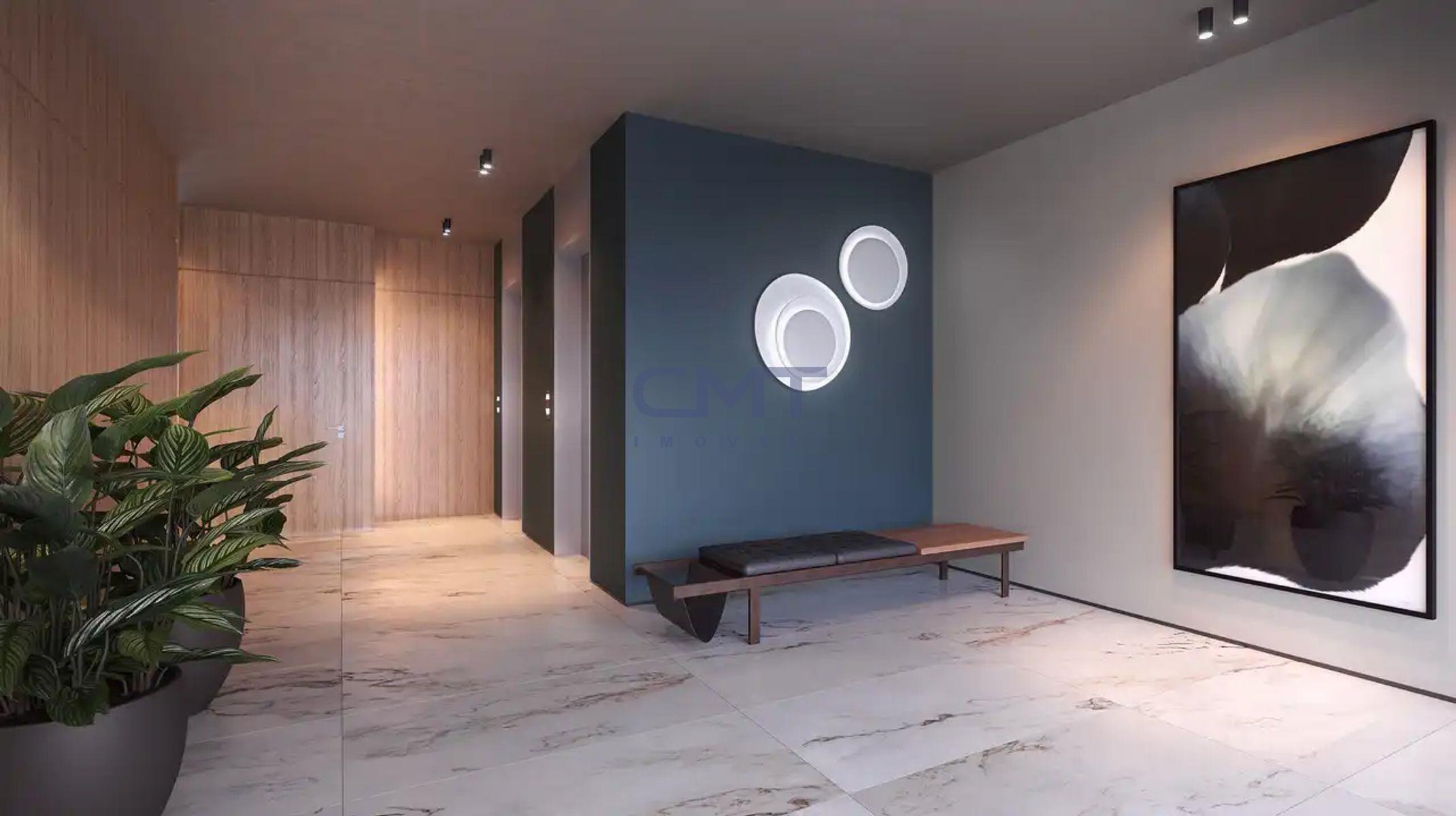 Apartamento à venda no Boa Viagem: Hall de Entrada