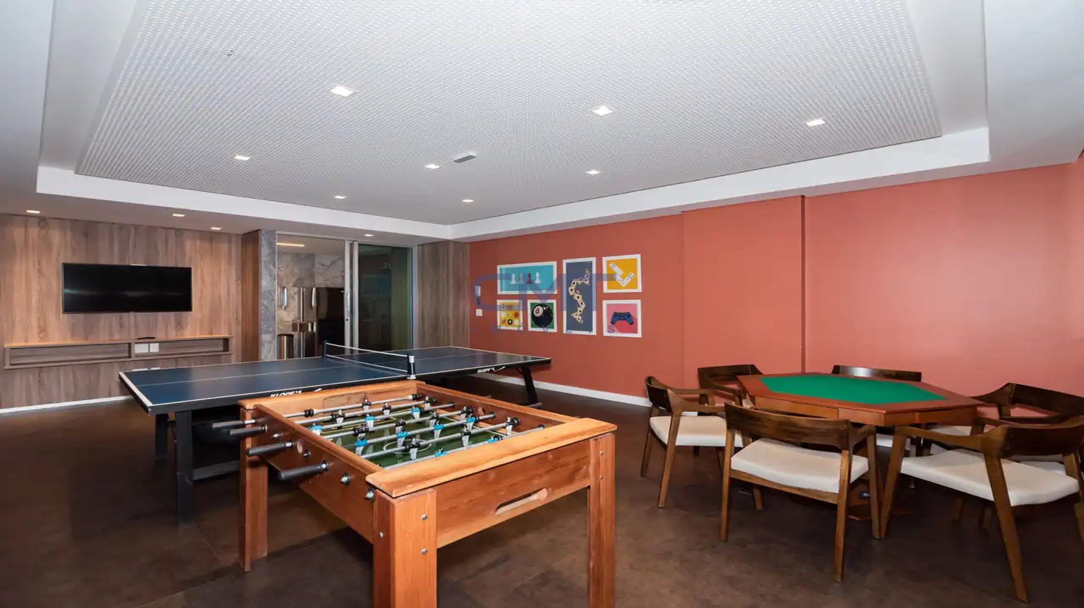 Apartamento à venda no Anchieta: Game room