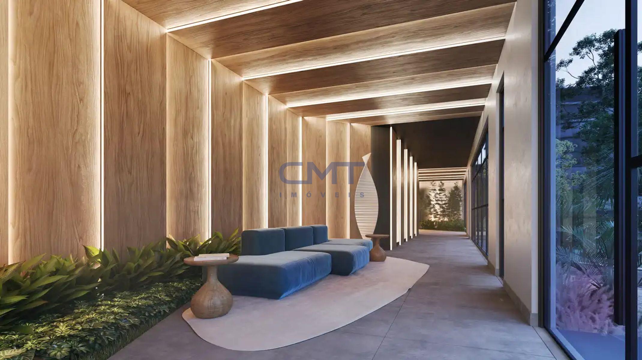 Apartamento à venda no Cruzeiro: Hall de entrada