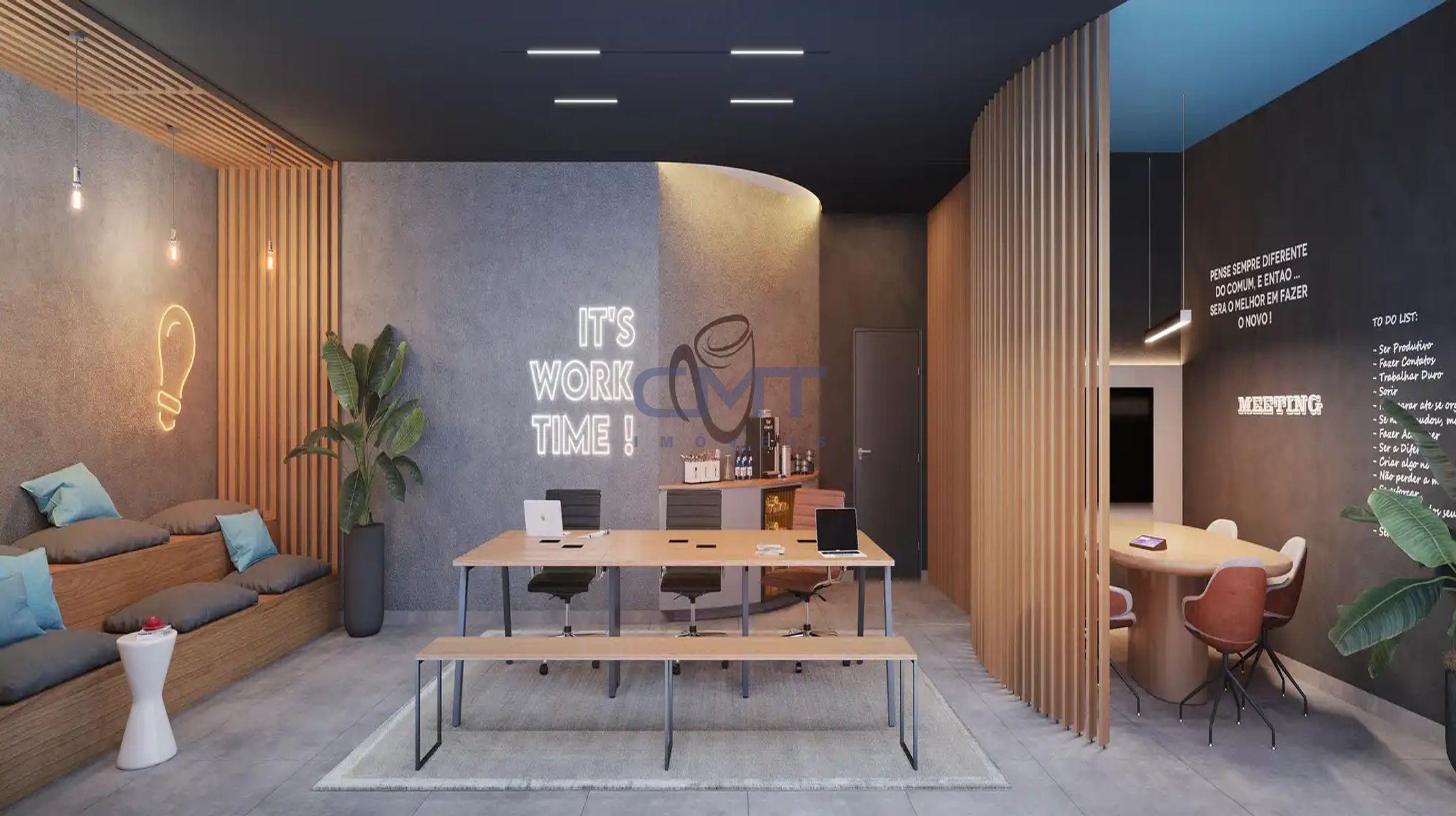 Apartamento à venda no Cruzeiro: Coworking