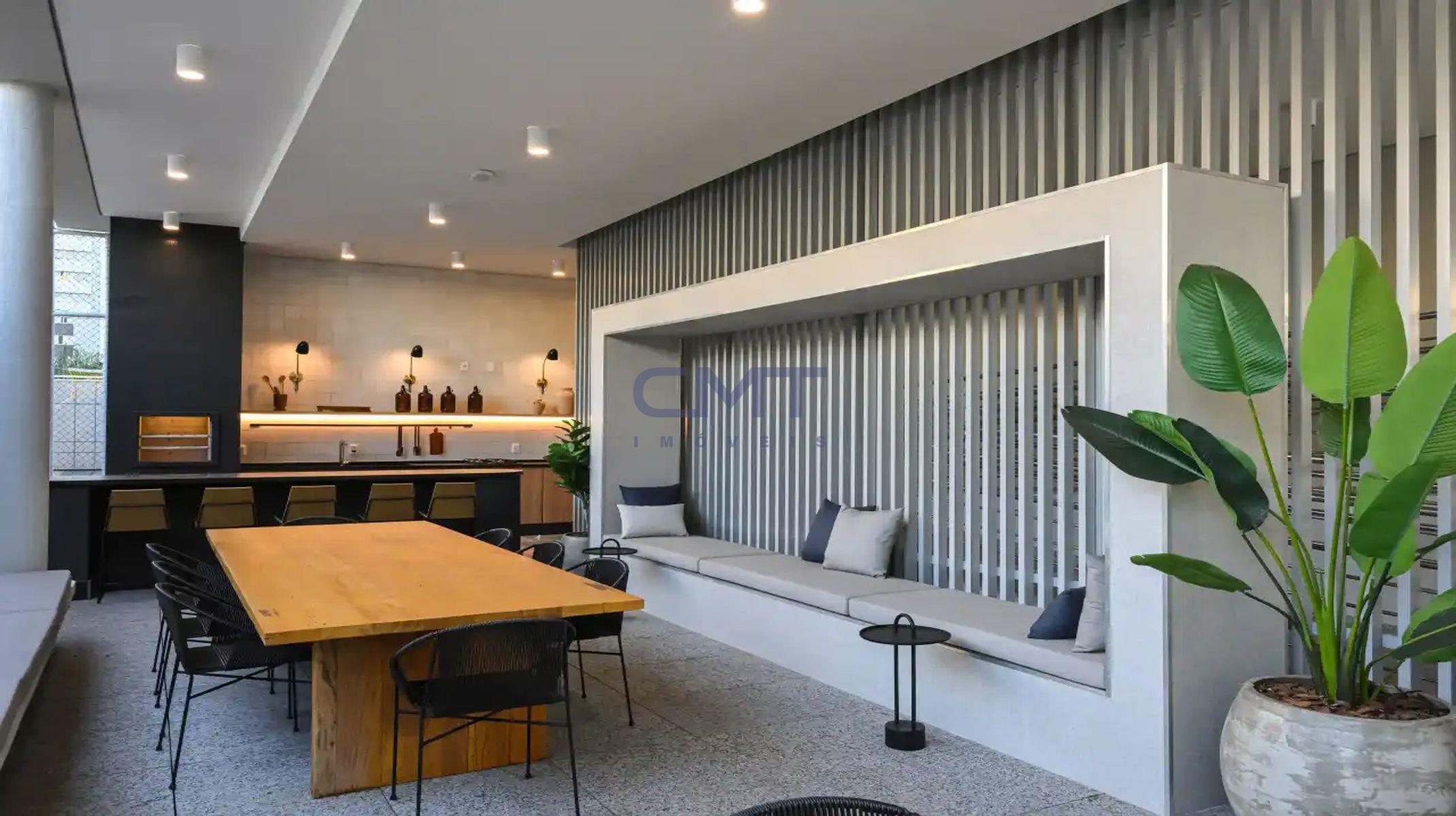 Apartamento à venda no Boa Viagem: Grill gourmet