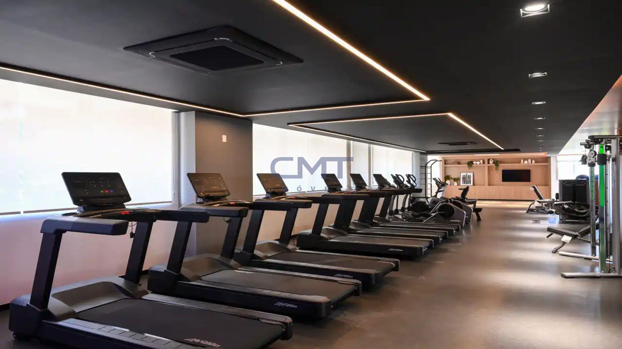 Apartamento à venda no Boa Viagem: Fitness