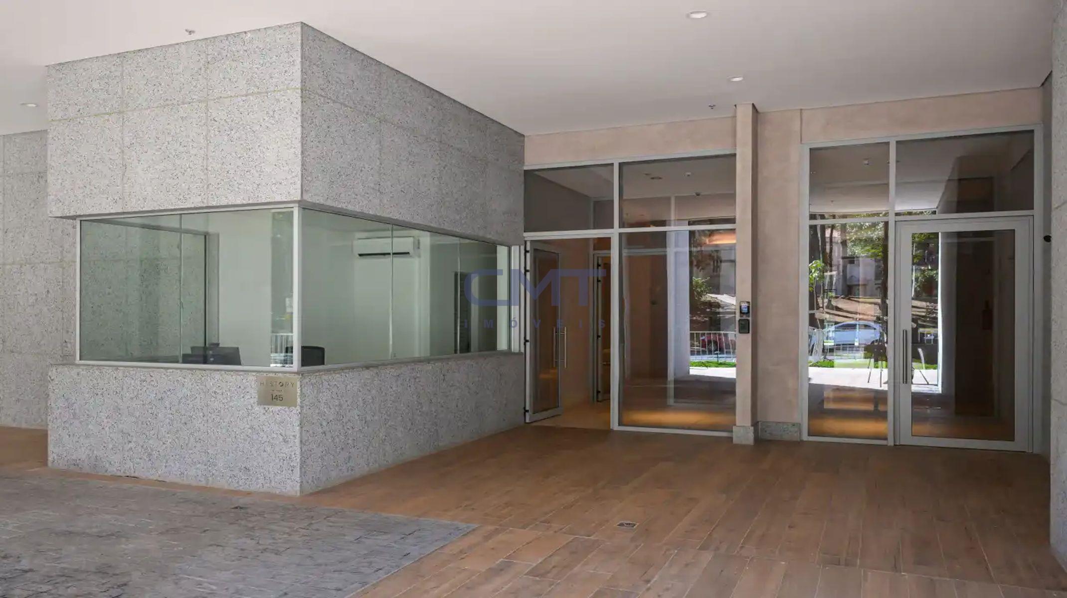 Apartamento à venda no Boa Viagem: Guarita blindada com eclusa