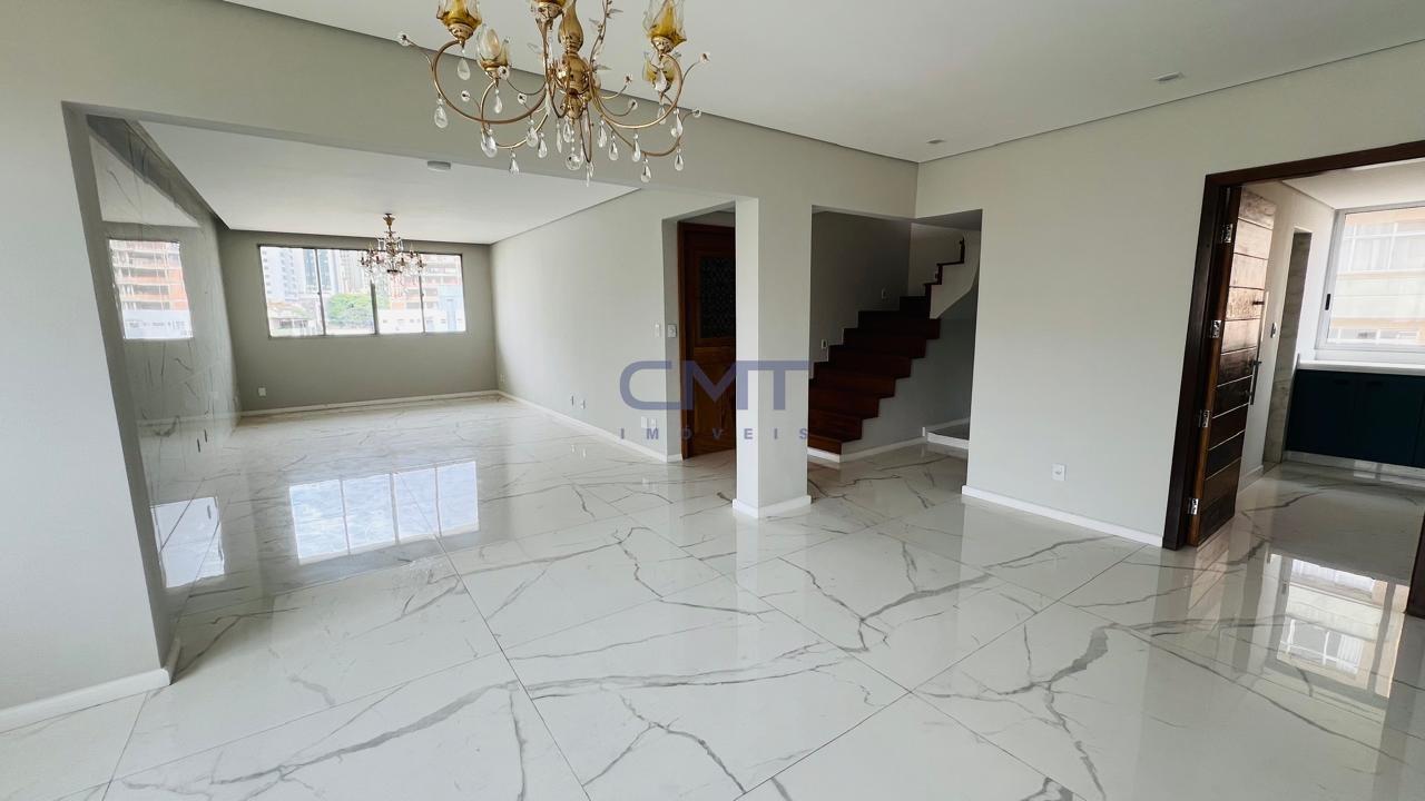 Cobertura à venda no Santo Antônio : 