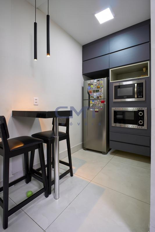 Apartamento à venda no Santa Lúcia : 