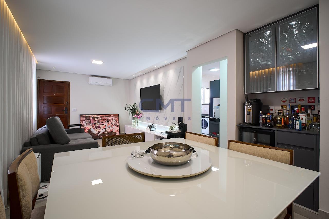 Apartamento à venda no Santa Lúcia : 