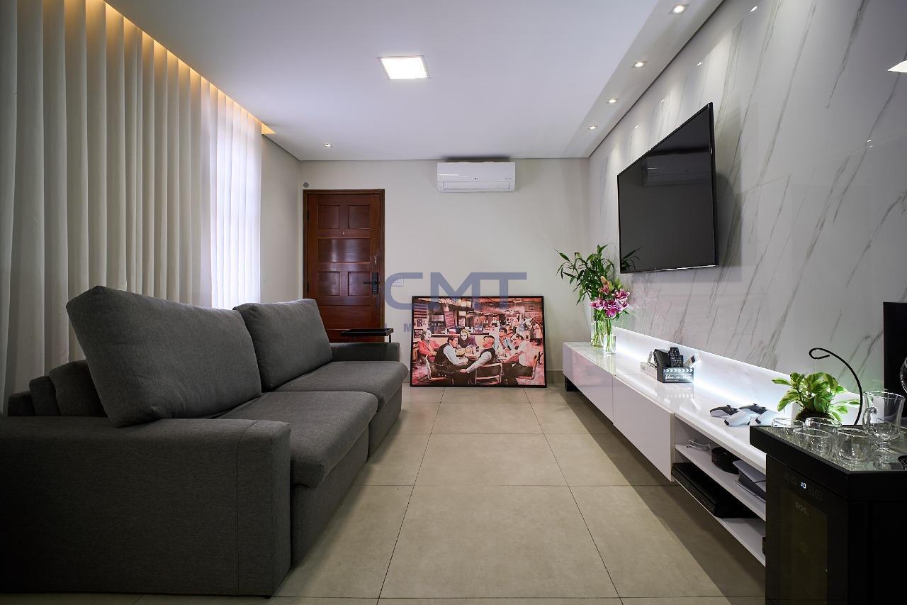 Apartamento à venda no Santa Lúcia : 