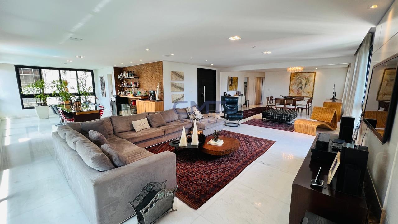 Apartamento, 4 quartos, 264 m² - Foto 1