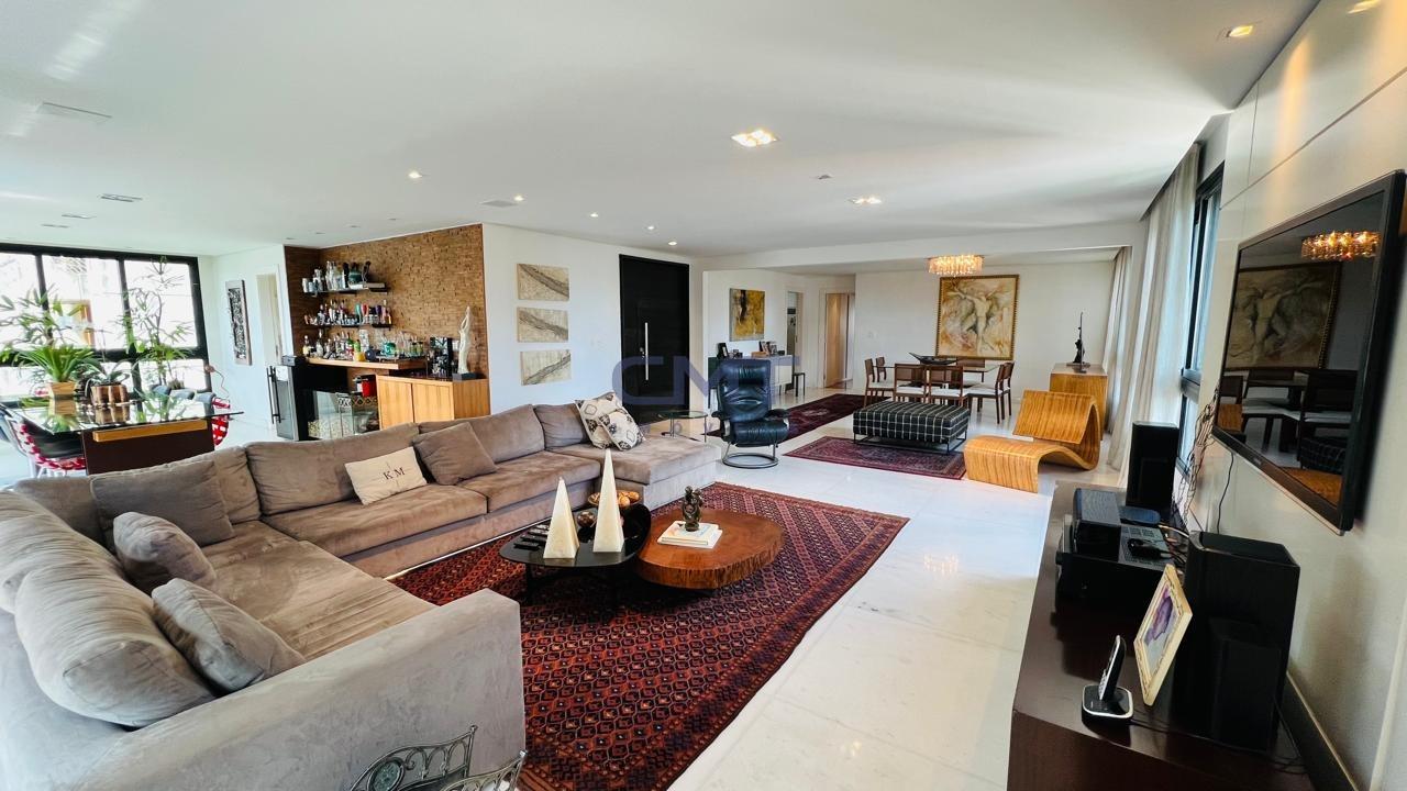 Apartamento, 4 quartos, 264 m² - Foto 4