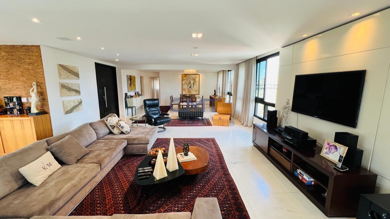 Apartamento, 4 quartos, 264 m² - Foto 3