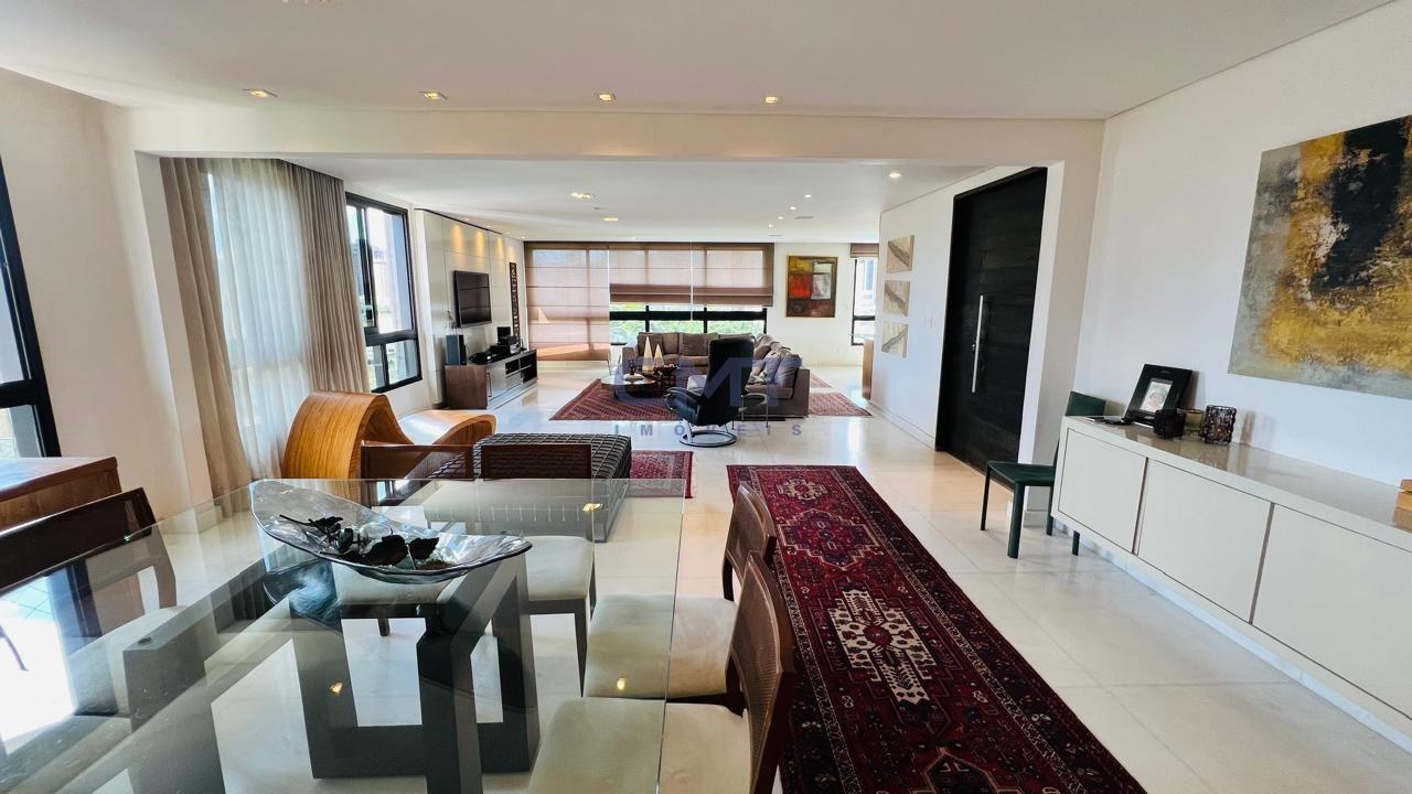 Apartamento, 4 quartos, 264 m² - Foto 5