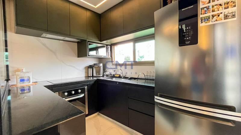 Cobertura à venda no Santo Antônio : 