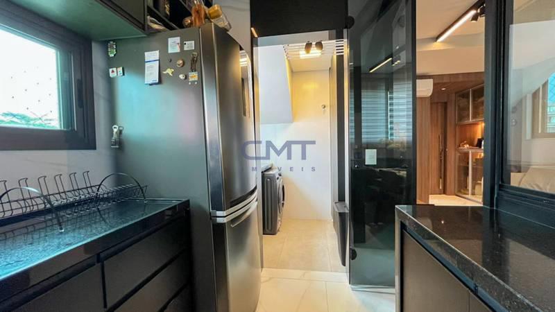 Cobertura à venda no Santo Antônio : 