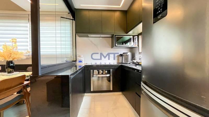 Cobertura à venda no Santo Antônio : 