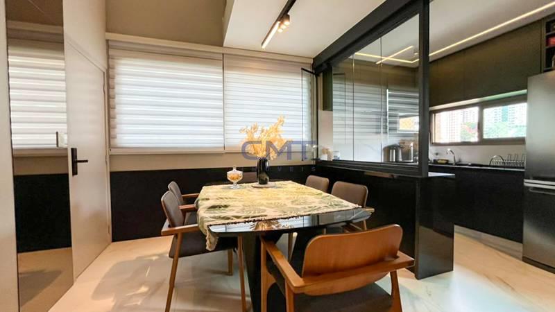 Cobertura à venda no Santo Antônio : 