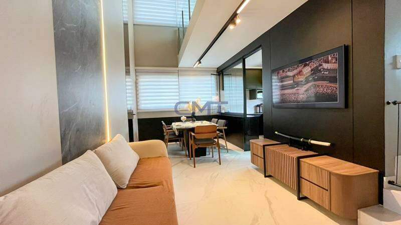 Cobertura à venda no Santo Antônio : 