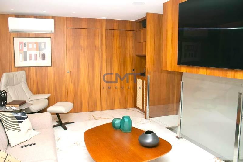 Cobertura à venda no Savassi: 