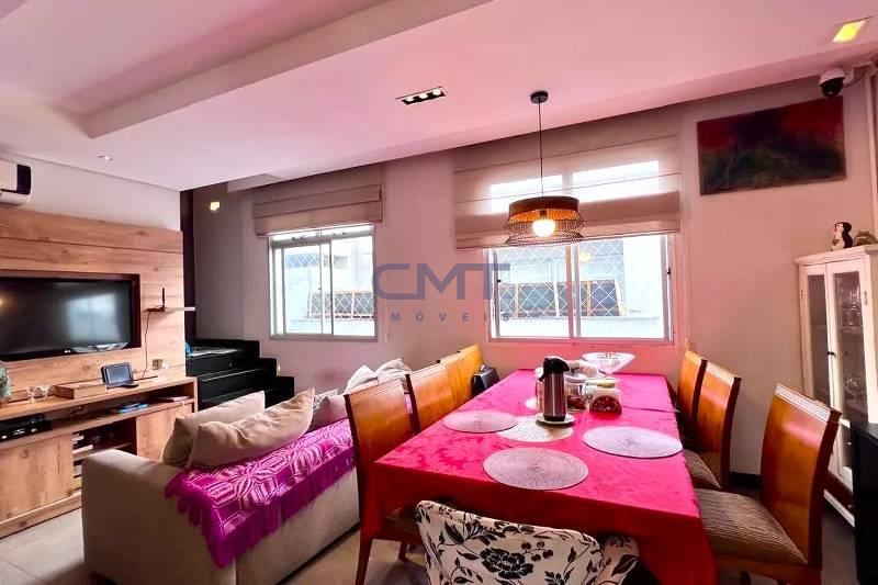 Cobertura à venda no Carmo: 