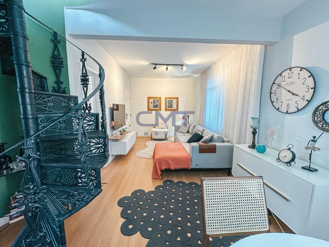 Cobertura à venda no Anchieta: 