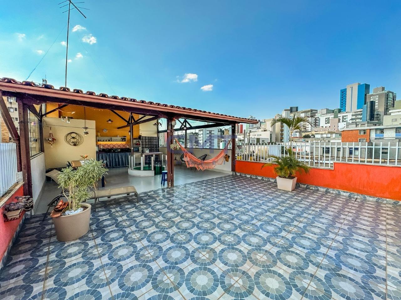 Cobertura à venda no Anchieta: 