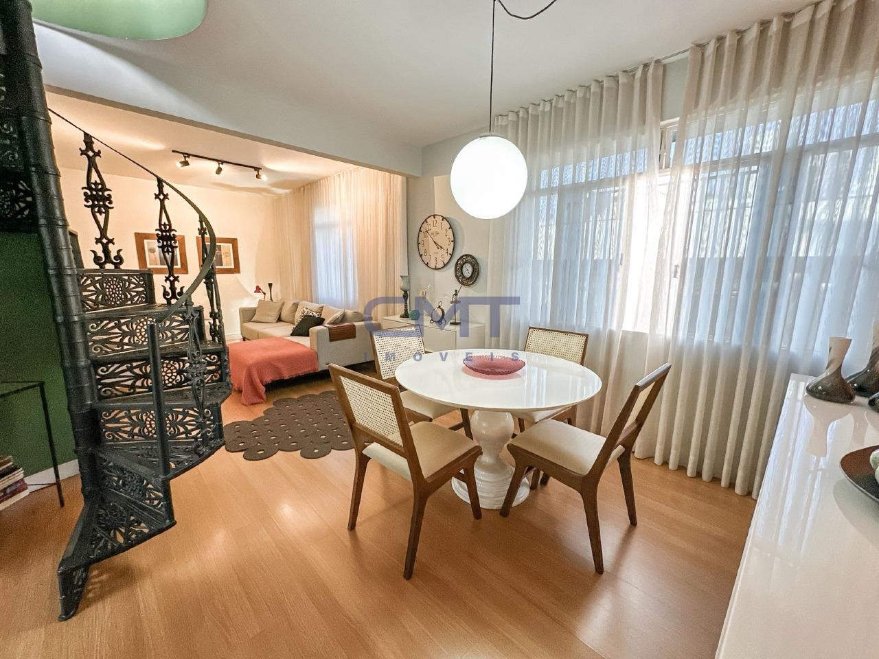 Cobertura à venda no Anchieta: 