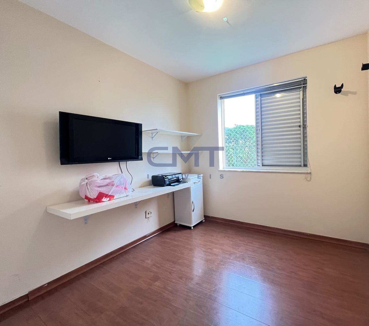 Apartamento à venda no Serra: quarto