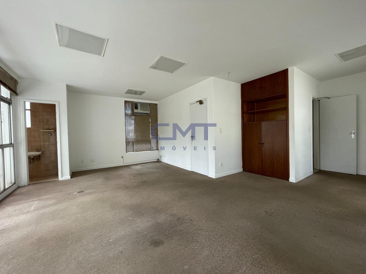 Andar corrido para aluguel no Savassi: 