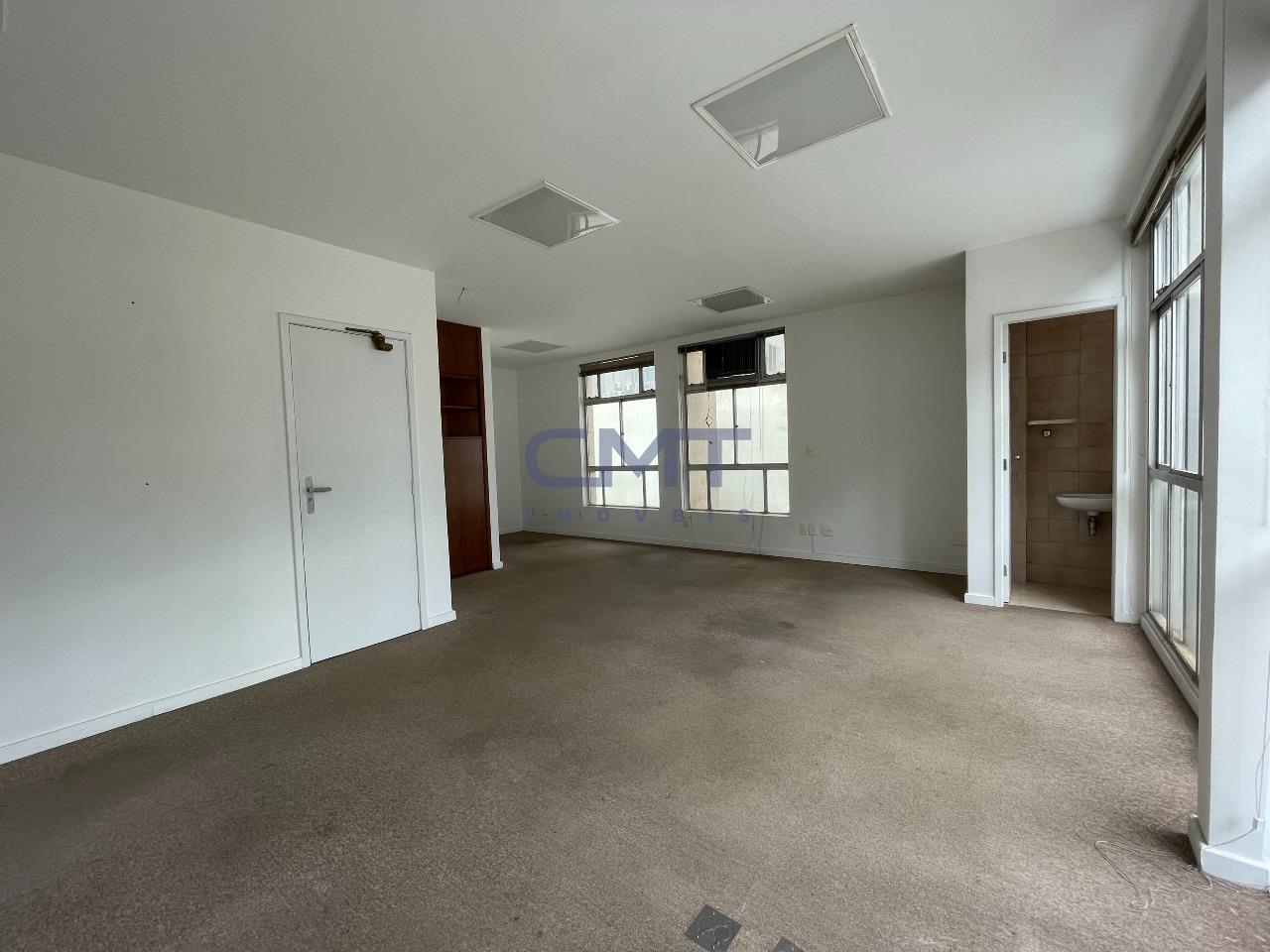 Andar corrido para aluguel no Savassi: 