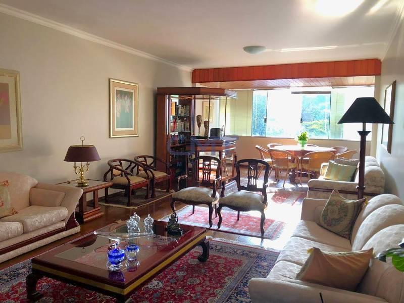 Apartamento à venda no Santo Antônio : 