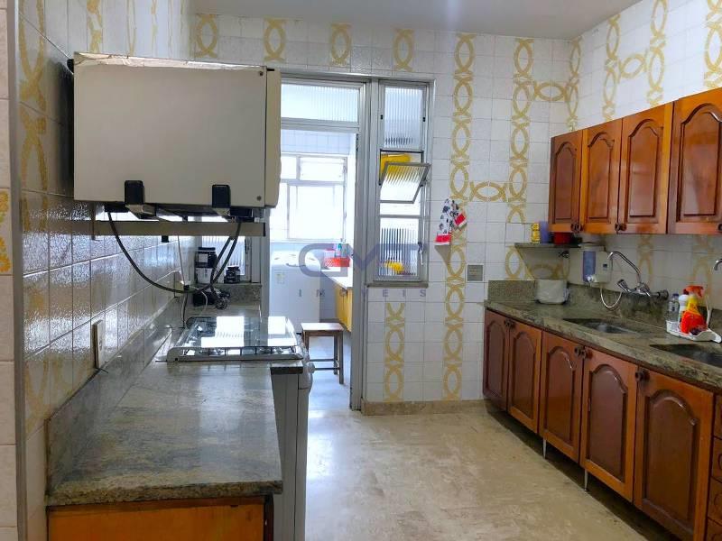 Apartamento à venda no Santo Antônio : 